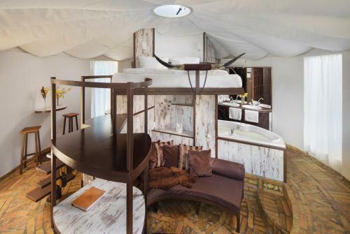 Homoki Lodge - Boutique Hotel