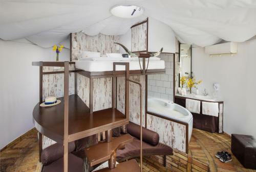 Homoki Lodge - Boutique Hotel