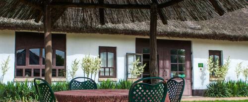 Homoki Lodge - Boutique Hotel