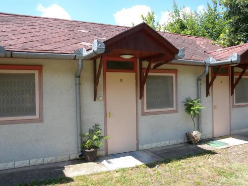 Apartments In Cserszegtomaj/balaton 18295