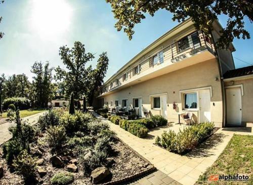 Andrassy Thermal Hotel