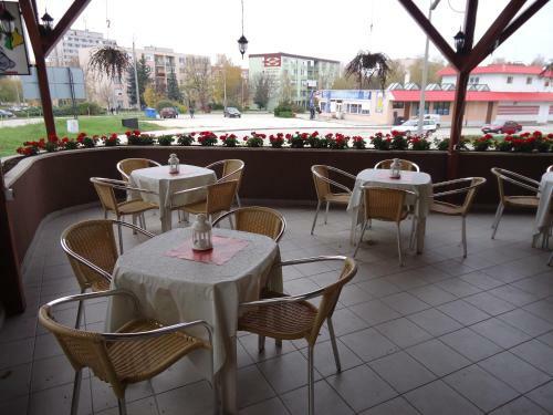 Hostal Czermann Panzi� �s �tterem