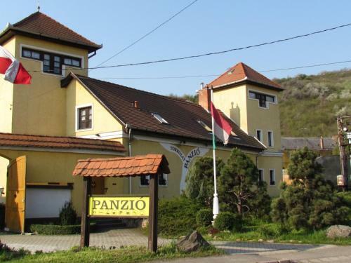 Bed & Breakfast Torkolat Panzi�