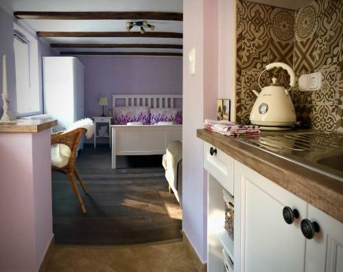 Apartamento Naposkert Levendulah�z