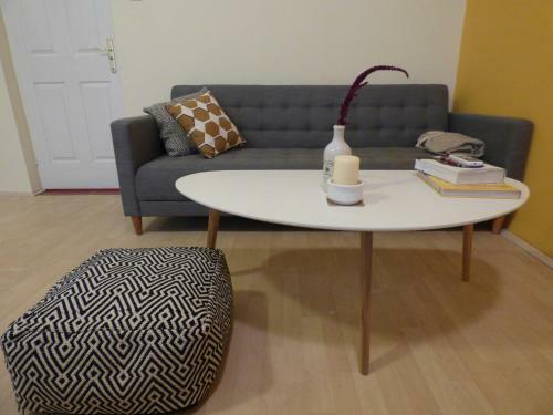 Yellow Apartment