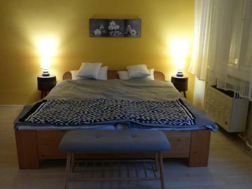 Yellow Apartment