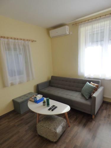 Yellow Apartment