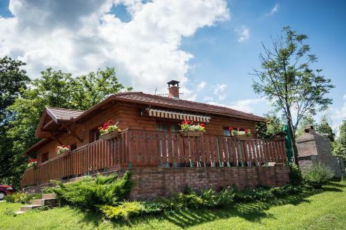 Hostal Vadmacska Vad�sz �s Vend�gh�z