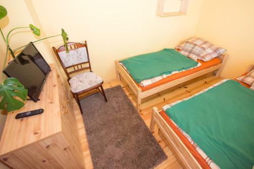 Hostal Vadmacska Vad�sz �s Vend�gh�z