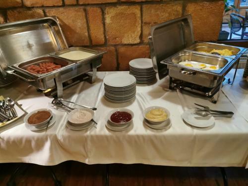 Bed & Breakfast Publo �tterem �s Panzi�