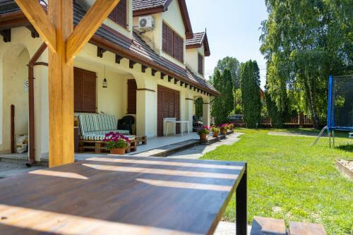Apartamento Tiszapart-vend�gh�z
