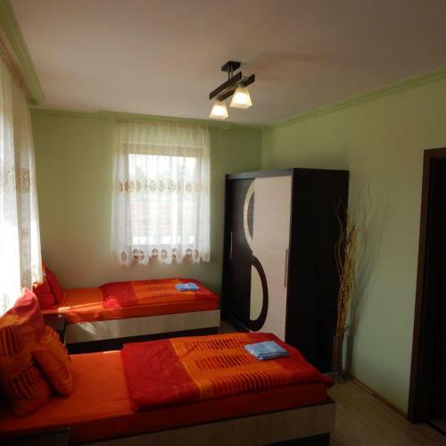Hostal Szamos-party Vend�gh�z