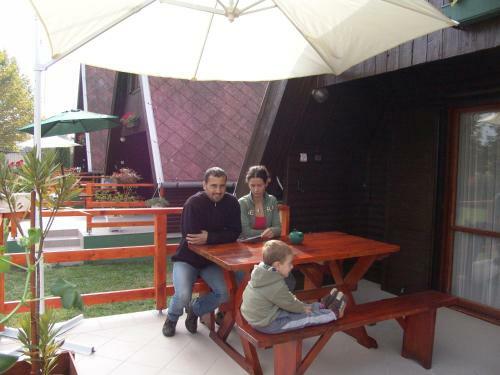 Hostal Ab�dszal�ki Vitorl�s Vend�gh�z