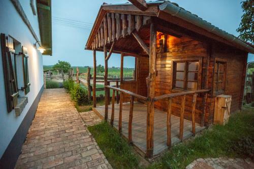 Hotel Provence Birtok
