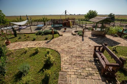 Hotel Provence Birtok