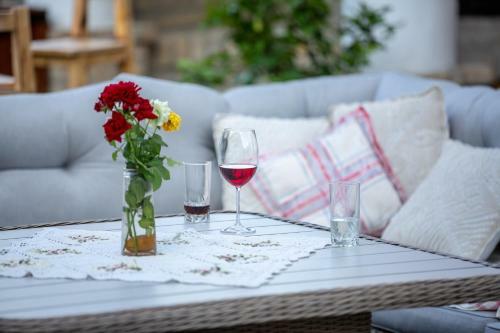Hotel Provence Birtok