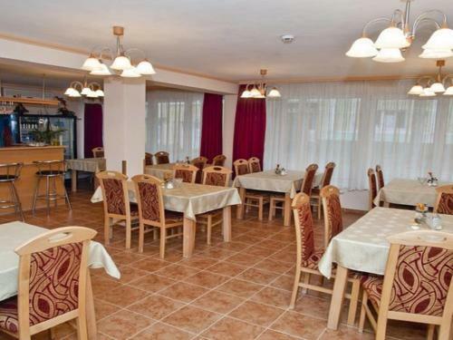Bed & Breakfast Belv�rosi Panzi�