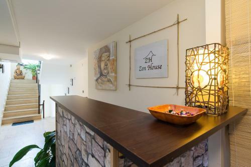Albergue Zen House