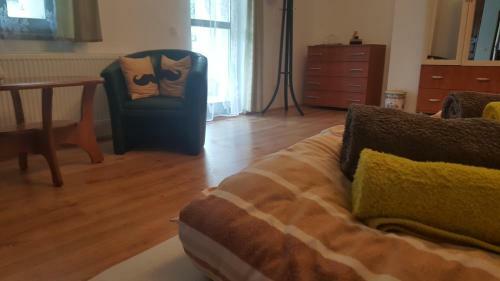Hostal Bajusz Vend�gh�z