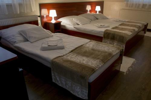 Hostal Csillag Panzi�