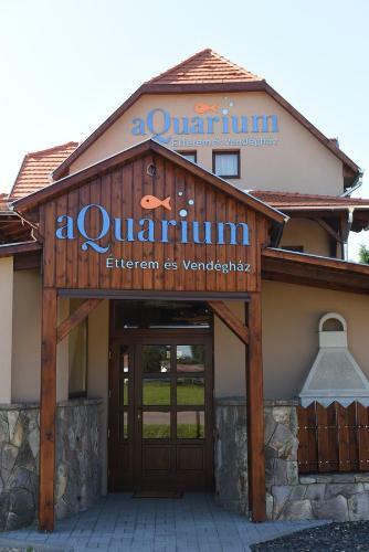 Hostal Aquarium Vend�gh�z