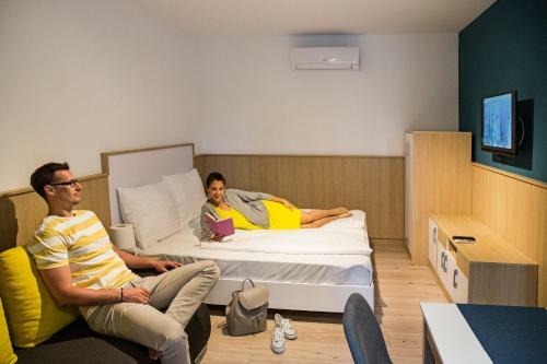 Barack Thermal Resort Apartments