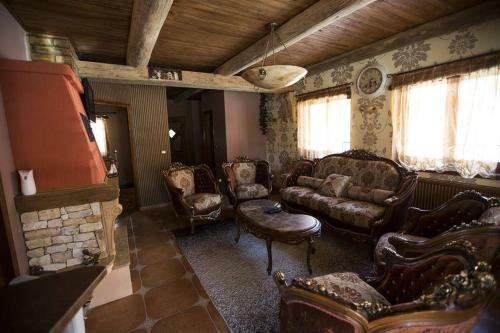 Hostal Villa Medici Vend�gh�z