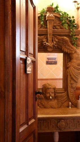 Hostal Villa Medici Vend�gh�z