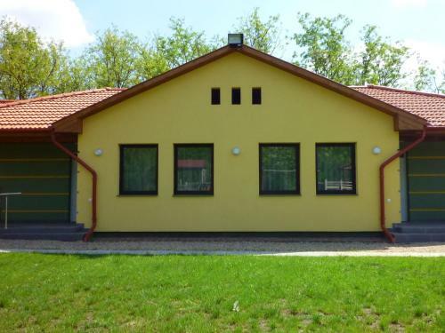 Hostal Farkasverem Vend�gh�z