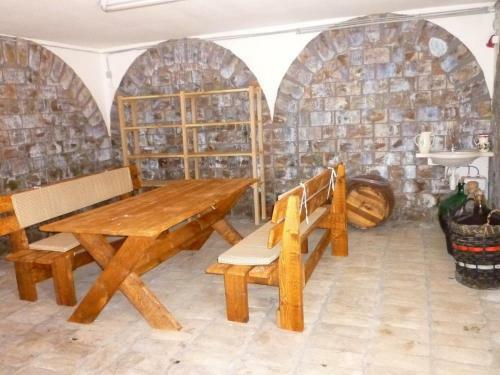 Hostal Farkasverem Vend�gh�z