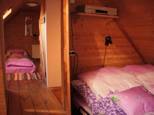 Apartamento Ibolya Vendeghaz