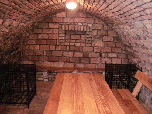 Apartamento Ibolya Vendeghaz