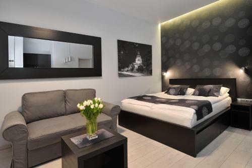 Urban Spirit Apartments
