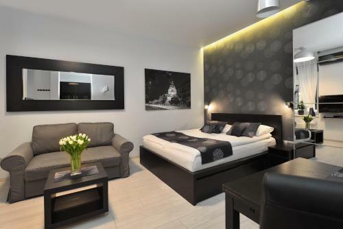 Urban Spirit Apartments