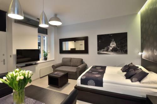 Urban Spirit Apartments