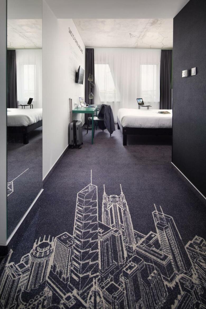Hotel Ibis Styles Budapest Airport