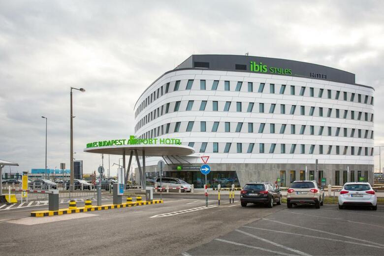 Hotel Ibis Styles Budapest Airport
