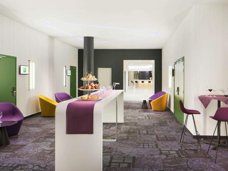 Hotel Ibis Styles Budapest Airport