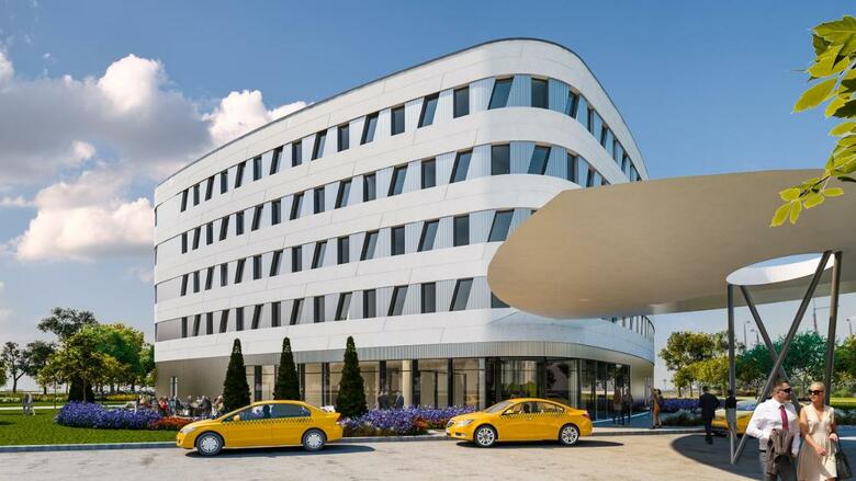 Hotel Ibis Styles Budapest Airport