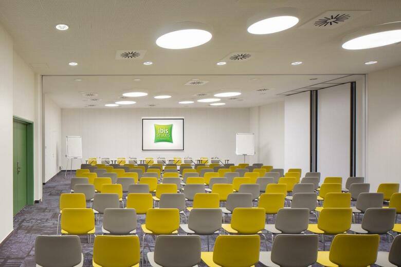 Hotel Ibis Styles Budapest Airport
