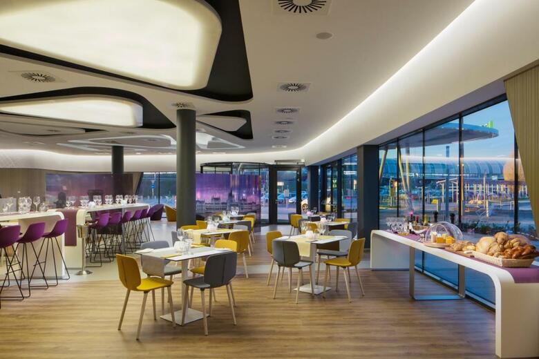 Hotel Ibis Styles Budapest Airport