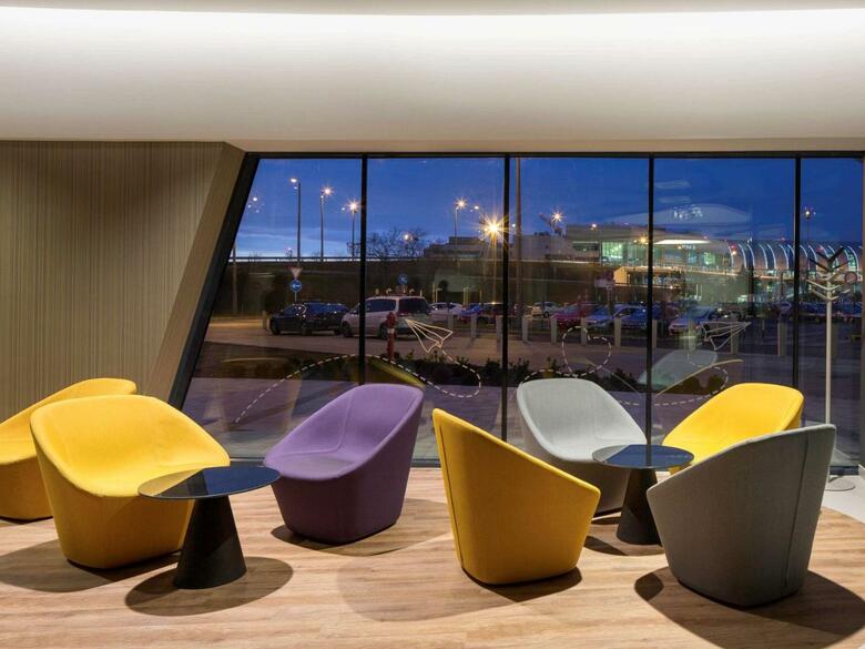 Hotel Ibis Styles Budapest Airport