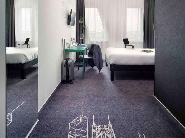 Hotel Ibis Styles Budapest Airport