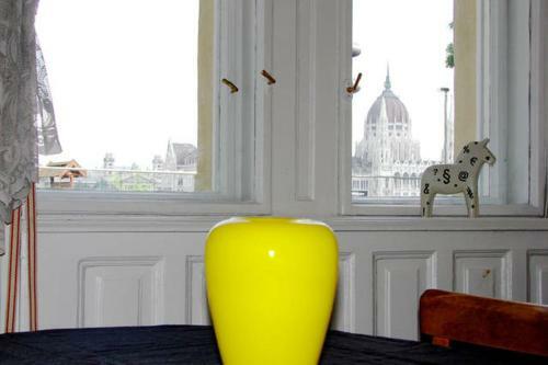 Apartamento Downtown Parliament View