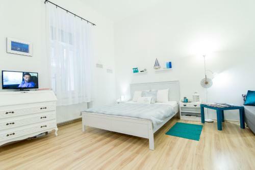 Blue Danube Studio Apartman Budapest