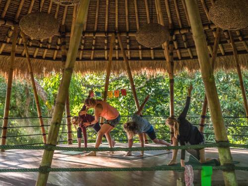 Hostal Sarinbuana Eco Lodge