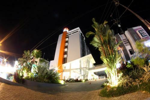 Hotel Urban Style By Front One