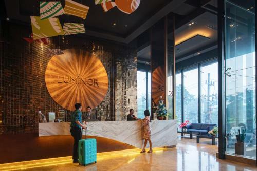 Luminor Hotel Airport Sidoarjo