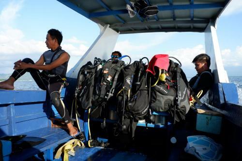 Hotel Mc Padi Dive Resort