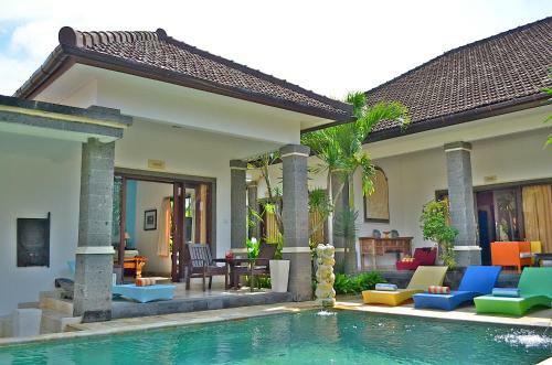 Hostal Balam Bali Villa
